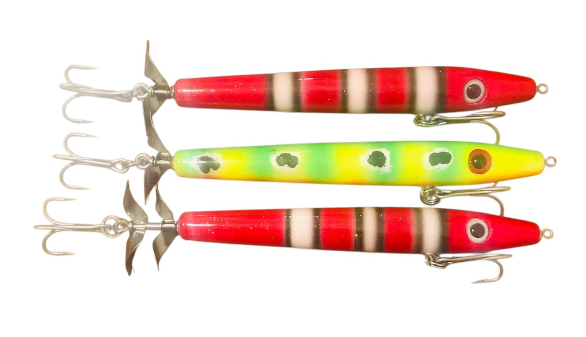 Peacock Ripper Grandes!!