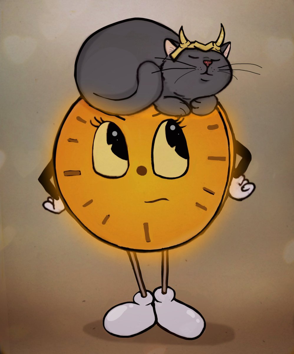 Now we know there's at least one #Loki Variant you like 
<a href="/MissMinutesTVA/">Miss Minutes</a>