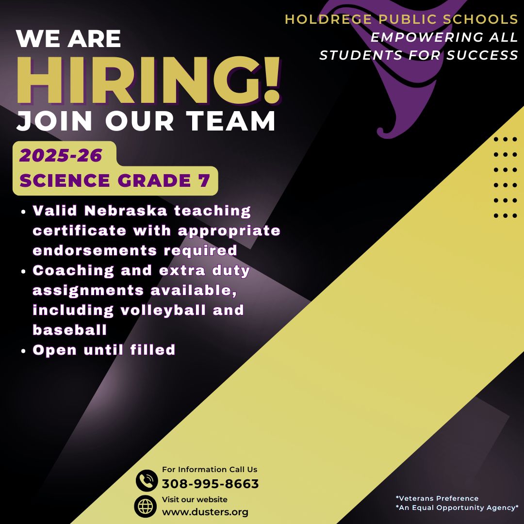 SandySDunaway's tweet photo. WE ARE HIRING! JOIN OUR TEAM!
Apply at https://t.co/NeD7oE7wkb
*Veterans Preference
*An Equal Opportunity Agency*
#holdregedusters https://t.co/wlRoCOjZRy
