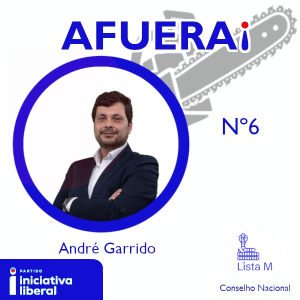 Por um estado simples focado no crescimento e nas pessoas
#listaM