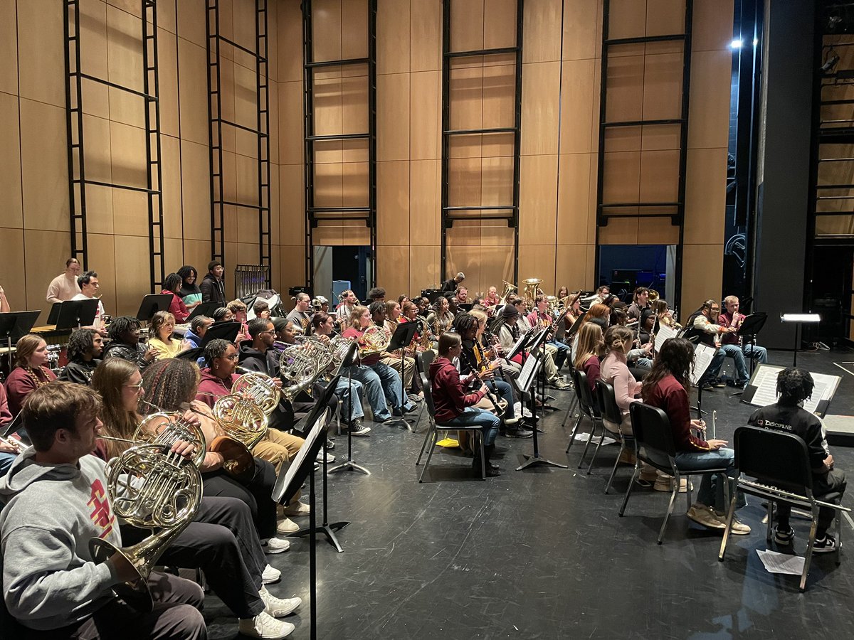 Andrew McGuire Dir. Fine and Performing Arts (@adofarts) on Twitter photo Welcome to <a href="/Detroitk12/">DPSCommunityDistrict</a>, <a href="/CMUniversity/">Central Michigan U.</a> wind ensemble! A beautiful afternoon of collaboration and music making. Welcome to <a href="/Detroitk12/">DPSCommunityDistrict</a>, <a href="/CMUniversity/">Central Michigan U.</a> wind ensemble! A beautiful afternoon of collaboration and music making.