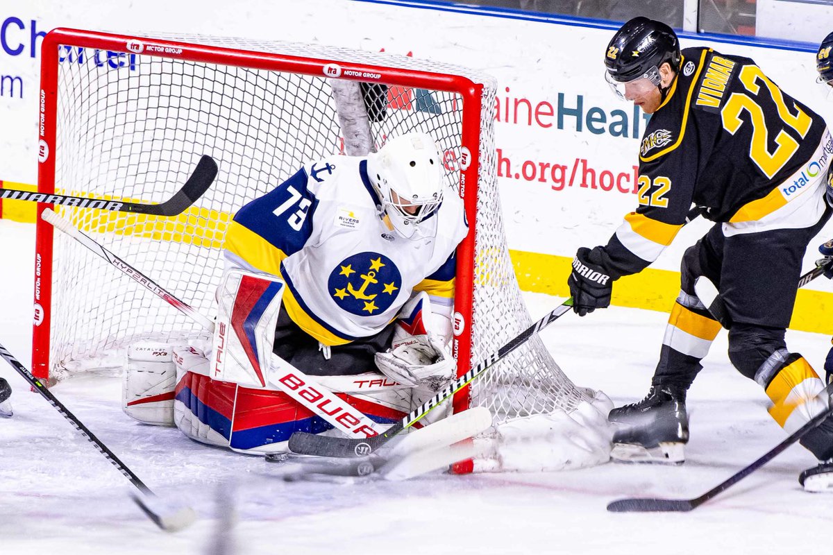 Shook the rust off out east 🏒
Where to next❔