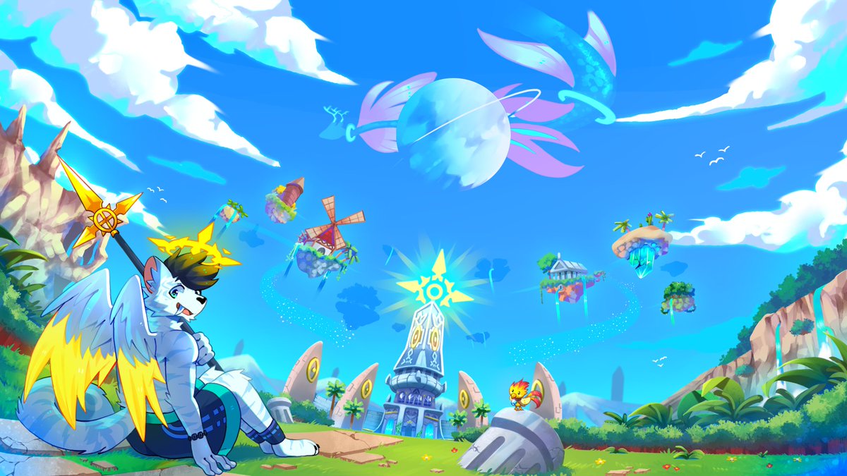 🐇 AxY (ウサギ) 🐇 - CLOSED C⭕MMISSIONS tweet media