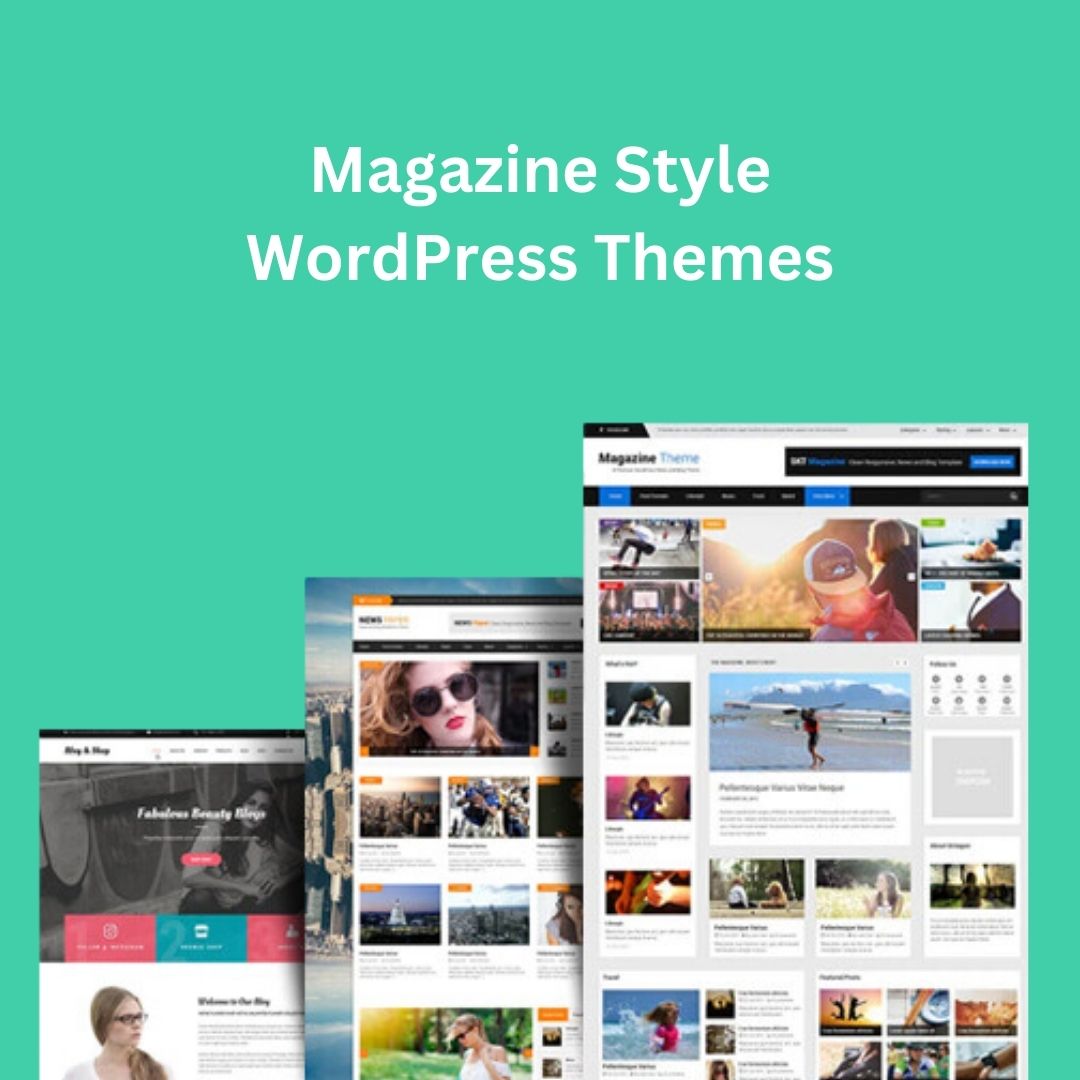 sktthemes's tweet image. Top 15 Magazine Style WordPress Themes to Download in 2025 📖✨
zurl.co/m2i69
#MagazineThemes #StylishWebDesign #WordPressCreative #SEOOptimized #TrendingWebsites #SKTThemes