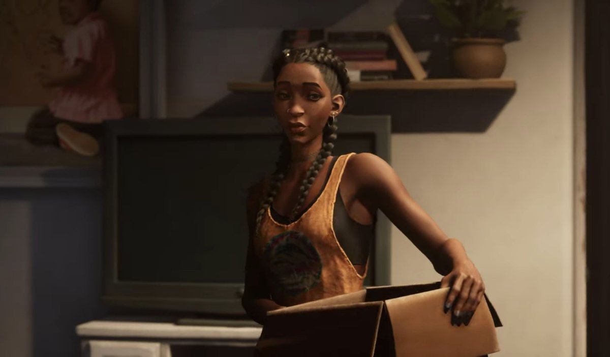 andersonjsilva2's tweet image. South of Midnight é meu GOT de 2025 🧡

#XboxDeveloperDirect