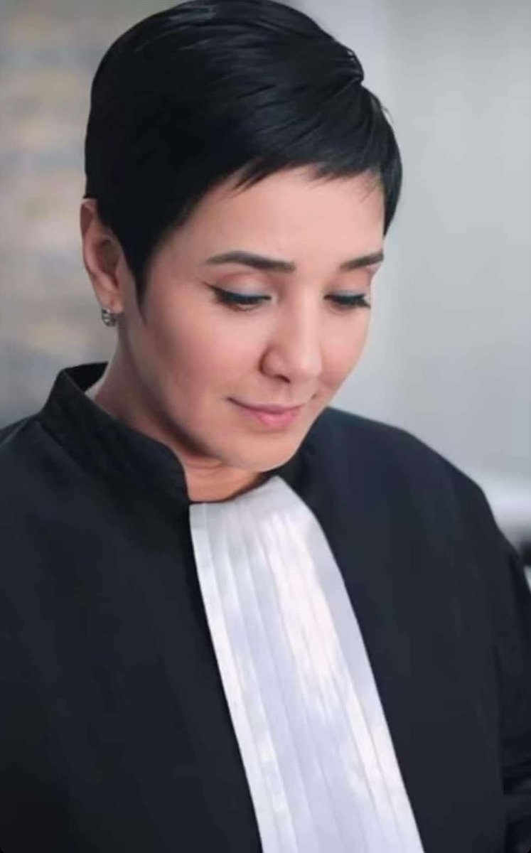 Liberté pour Sonia et tous les prisonniers politiques en Tunisie.