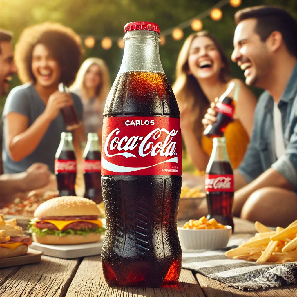 El_Awir's tweet photo. "¿Te imaginas una Coca-Cola con tu nombre? Share a Coke convierte un simple refresco en un detalle único para compartir felicidad con quienes más quieres. Busca tu nombre y demuestra que los pequeños gestos crean grandes recuerdos.❤️✨ #CreatividadDigital_COKE1A" https://t.co/UGitS9706h