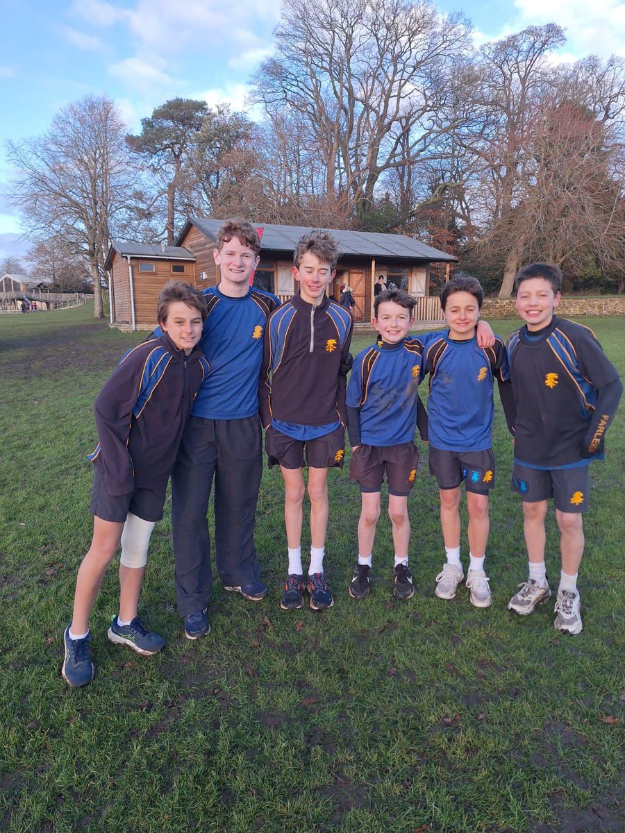 Thank you <a href="/pinewoodprepsch/">Pinewood School</a> for hosting a great cross country today! 👟