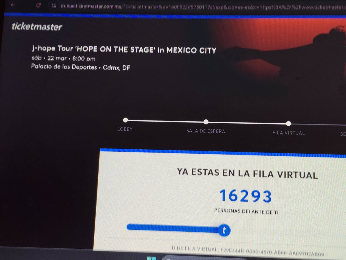 Shainy69_'s tweet photo. ¿Pero si alcanzo boleto? #HOPE_ON_THE_STAGE_TOUR_CDMX 
#JHOPE 
#HOPE_ON_THE_STAGE_TOUR https://t.co/JWEgIV0vBA