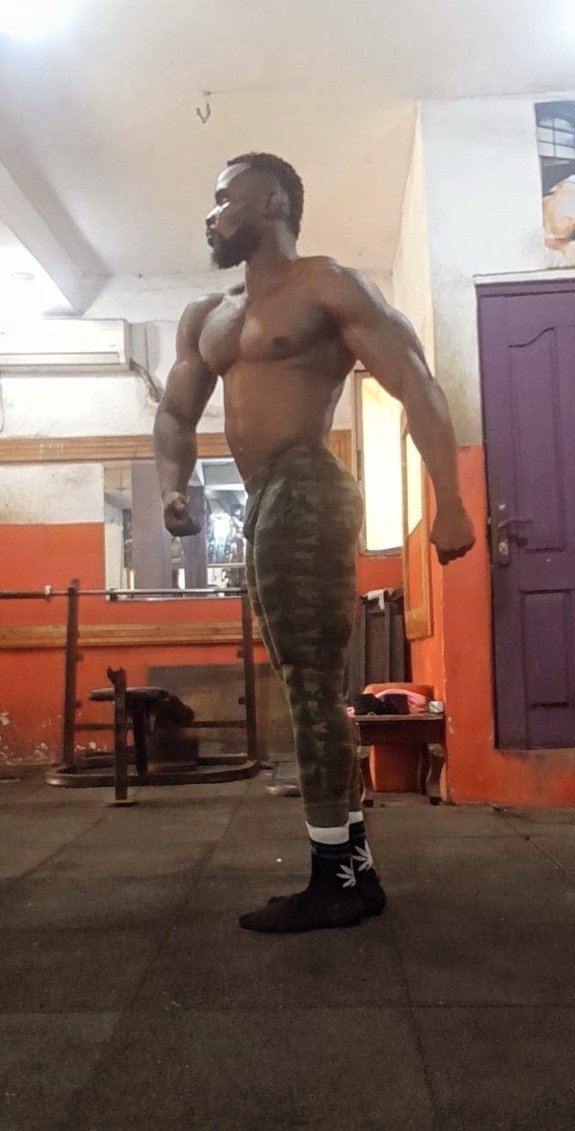 BeastMotivator's tweet photo. Quarter turn https://t.co/NkpOr8qnu6