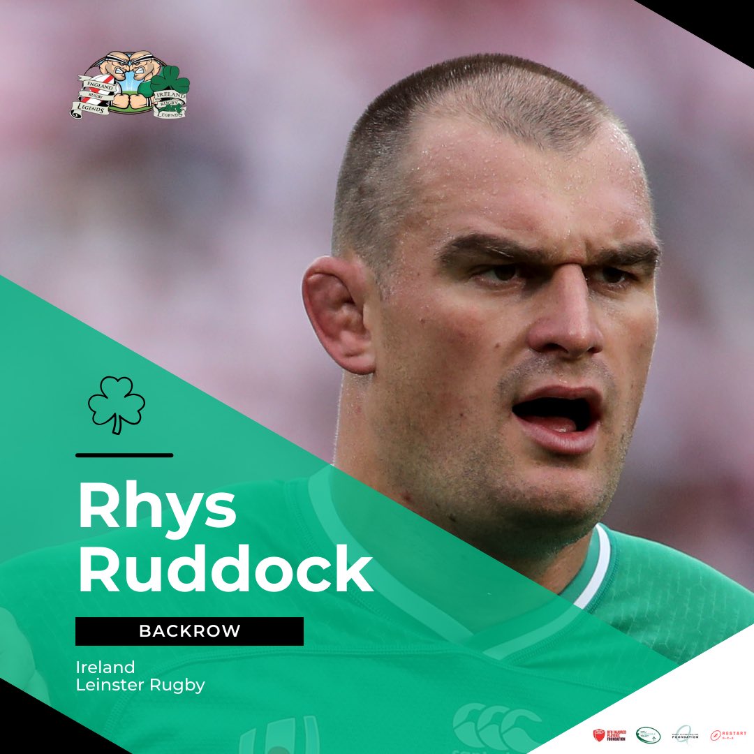 Rhys Lightning 🕺🏻

One of the game’s greatest competitors of recent years is in 👊🏻

Tickets ➡️ universe.com/events/ireland…

#RugbyLegends