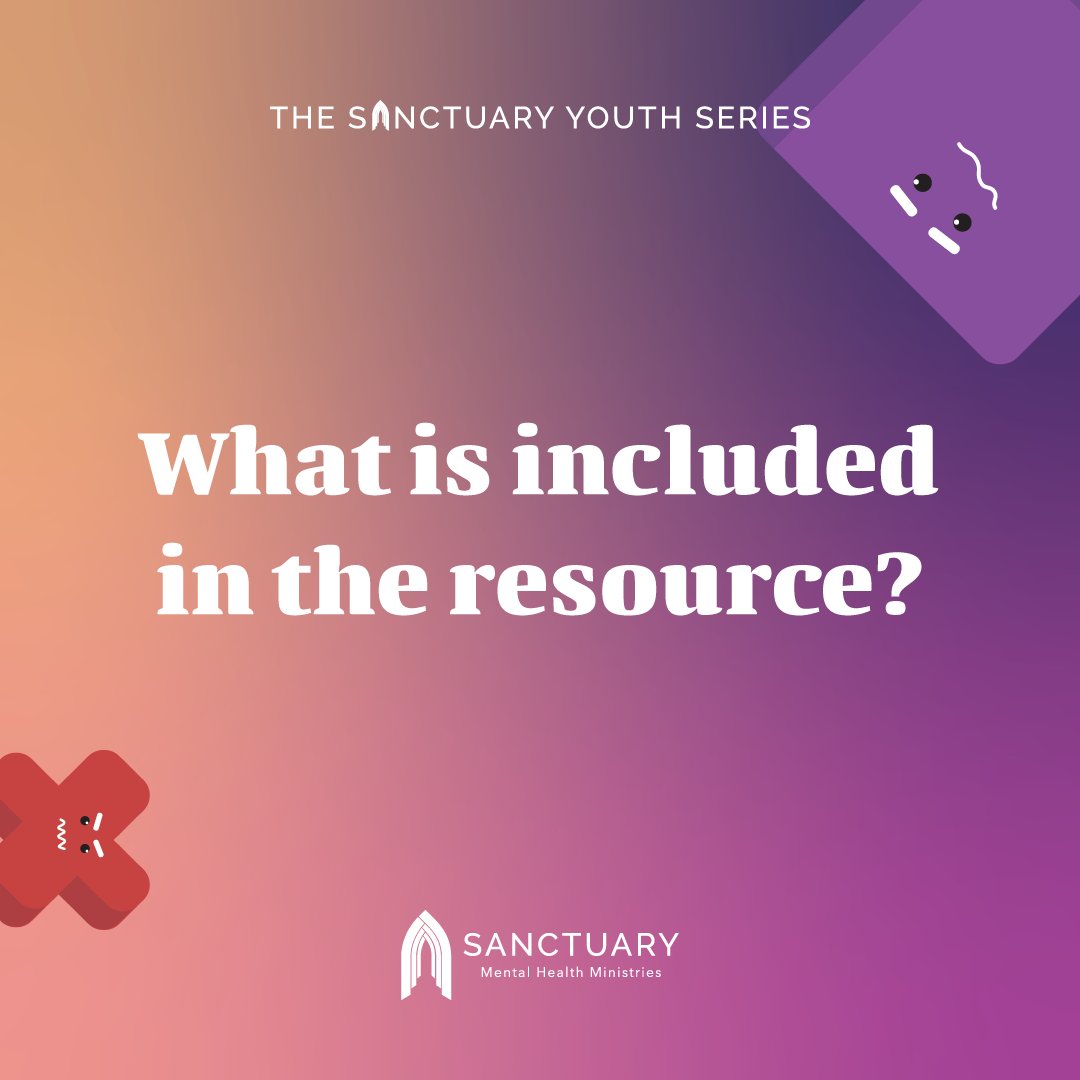 What’s inside The Sanctuary Youth Series?
📽️ Eight films
📓 Facilitation Guide
💗 Parent and Caregiver’s Guide
🎙️ A spoken word piece by <a href="/GuvnaB/">GUVNA B</a>
🗣️ Evidence-based exercises
📑 Information on safeguarding and referrals
✉️ A letter to families
See it all at hubs.la/Q033QJh70