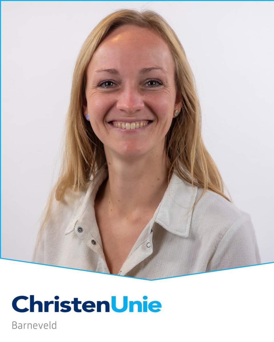 Wisselingen in de fractie: Joël Verstoep raadslid en fractievoorzitter, Marije Visser - van den Brink raadscommissielid.

Lees snel ons bericht hierover!

barneveld.christenunie.nl/blog/2025/01/2…