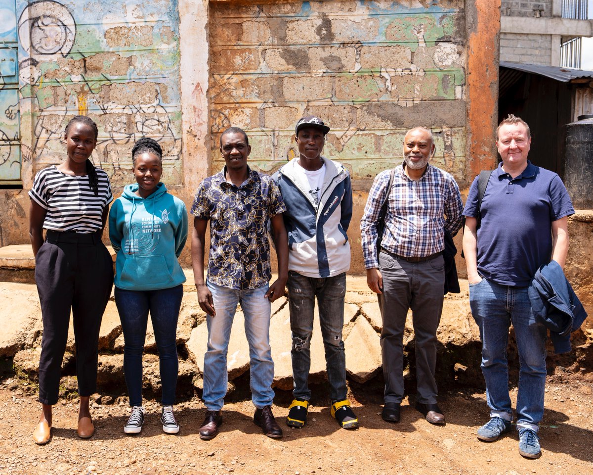internetsociety's tweet photo. Growing up, Ruth Njeri had nearly no Internet access.

Now, after strengthening her skills through our Designing and Deploying Computer Networks course, she is the lead engineer of the Tanda Community Network (@tandacn).

Read more about her journey: https://t.co/RLqHYU2y4O https://t.co/0i9EN6QQ1Y