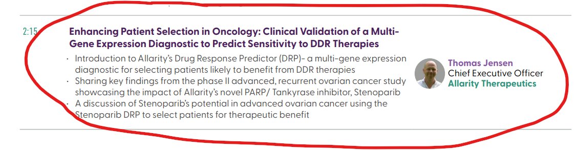 $ALLR big pump/dump to end the day today. It makes some sense to me that they want to make some $$ using their DRP that they go hard into/during the conference next week. These types of companies it's difficult to figure out what's real or not but the R/R is too good. #sendit
