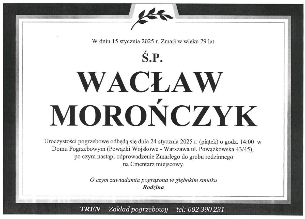 Jakub Kacprzak tweet media
