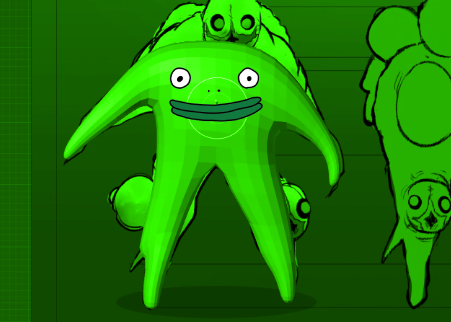 hello im mr frog