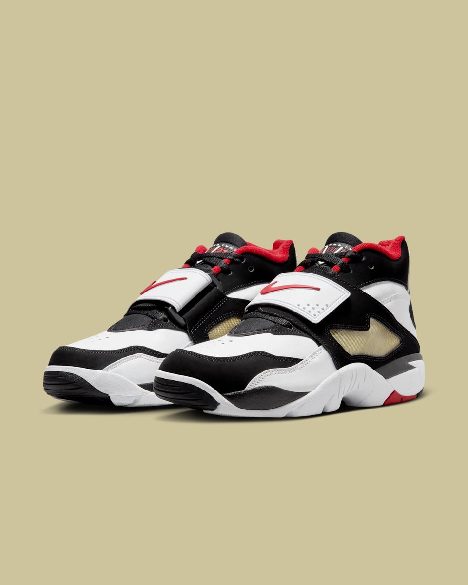 nike air diamond trainer red