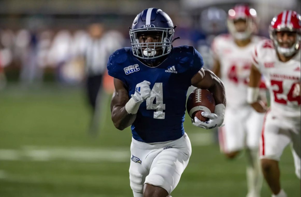 Le’Kamren Meadows (@lekamrenmeadows) on Twitter photo #AGTG I am blessed to receive my 4th offer from <a href="/GSAthletics_FB/">Georgia Southern Football</a> !
<a href="/jakeganus/">Jake Ganus</a> <a href="/MoodyFBall/">Moody Football</a> <a href="/CoachRyanAplin/">Ryan Aplin</a> <a href="/coacheastham_15/">Logan Eastham</a> <a href="/matthew_reese58/">Matthew Reese</a> <a href="/CordSandberg/">Coach Cord Sandberg</a> <a href="/CoachCampbell45/">Brandon Campbell</a> <a href="/Camwillis_/">Cam Willis</a> <a href="/HallTechSports1/">Hall-Tech Sports</a> <a href="/DownSouthFb1/">Down South</a>
<a href="/TribSportsLive/">Tribune Sports LIVE!</a> #AGTG I am blessed to receive my 4th offer from <a href="/GSAthletics_FB/">Georgia Southern Football</a> !
<a href="/jakeganus/">Jake Ganus</a> <a href="/MoodyFBall/">Moody Football</a> <a href="/CoachRyanAplin/">Ryan Aplin</a> <a href="/coacheastham_15/">Logan Eastham</a> <a href="/matthew_reese58/">Matthew Reese</a> <a href="/CordSandberg/">Coach Cord Sandberg</a> <a href="/CoachCampbell45/">Brandon Campbell</a> <a href="/Camwillis_/">Cam Willis</a> <a href="/HallTechSports1/">Hall-Tech Sports</a> <a href="/DownSouthFb1/">Down South</a>
<a href="/TribSportsLive/">Tribune Sports LIVE!</a>