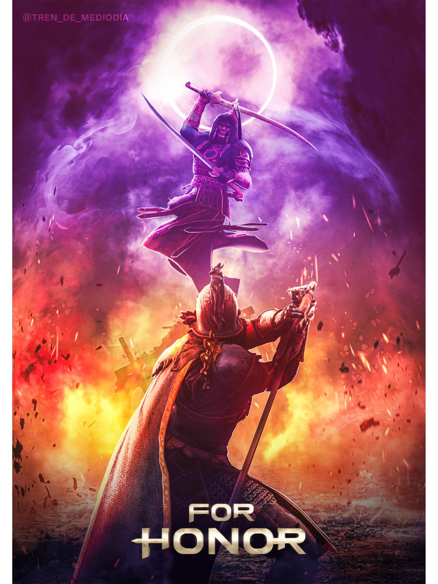 ShowdownConnec1's tweet image. Welcome to Heathmoor
#forhonor #Ubisoft #Mongolia  #posterdesign #ECLIPSE