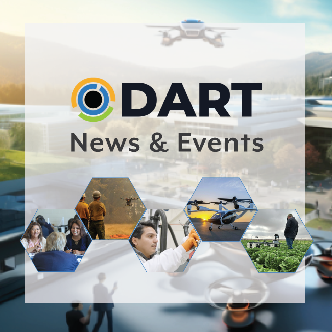 ✨ Big things are brewing at #MBDART! 🚀 Early Bird for liftsummit.org is live til 2/15/25 Explore job openings with MBEP, Digital Nest, CITRIS CIDER &amp; Joby Aviation. Don’t miss our Monthly Newsletter for updates—sign up at mbdart.org 📩 #LIFTSummit #TechHub