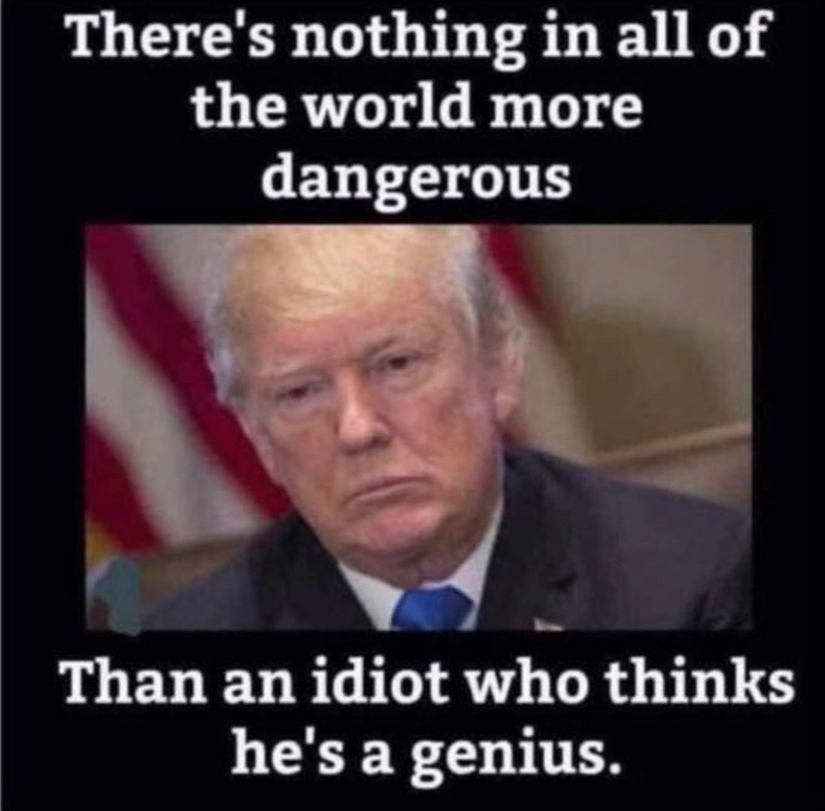 <a href="/atrupar/">Aaron Rupar</a> I don't think so, trump, you're not very smart!
