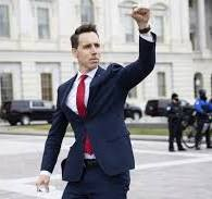 Pants & Tank (@pantsandtank) on Twitter photo <a href="/HawleyMO/">Josh Hawley</a> Trump release 5000 Taliban terrorists last time, and just released 1500 traitors, many of them violent - but you don't care, you fucking fist-bumped them you piece of shit. <a href="/HawleyMO/">Josh Hawley</a> Trump release 5000 Taliban terrorists last time, and just released 1500 traitors, many of them violent - but you don't care, you fucking fist-bumped them you piece of shit.
