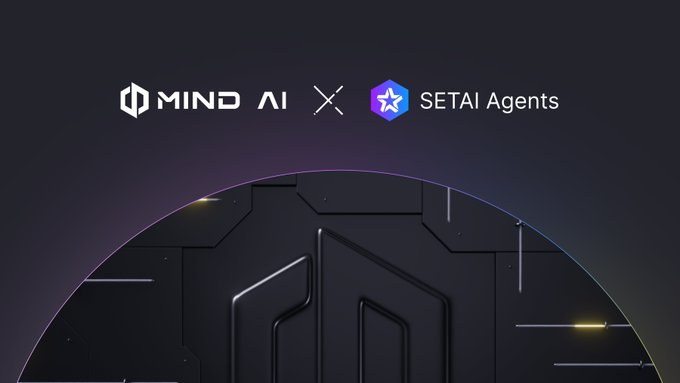 famoussaidwhat's tweet photo. 🧬 @AISentient_net announces a partnership with @MindAI_io, focusing on AI-driven practical solutions to enhance the connection between humans and AI agents.
🤝 The collaboration aims to create innovative outcomes by combining smart-trading AI and sentient AI.
🔮 #SETAI Agents (SETAI) is an AI chatbot and personal assistant designed to think and feel like a human.
🎮 It uses empathy and critical thinking to generate creative solutions and responds to its surroundings with creativity and understanding.
🔽VISIT
https://t.co/gFgNDRqJJ5