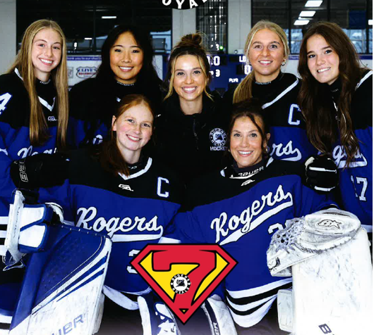 RogersGirlsPuck's tweet photo. 🌟 GAME DAY 🌟 SENIOR NIGHT 🌟

Honoring our 7⃣ SUPER SEVEN SENIORS 7⃣

🆚 Brainerd Little Falls
⏰ 5p / 7p
🏟️ The RAC - Rogers Activity Center
📍Rogers MN https://t.co/a6avUtmuHH