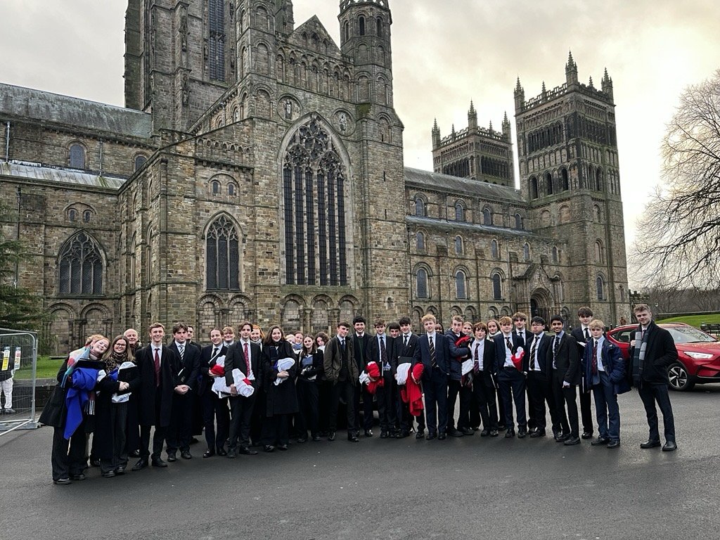 Ampleforth College Music tweet media