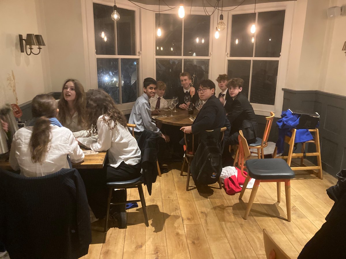 Ampleforth College Music tweet media