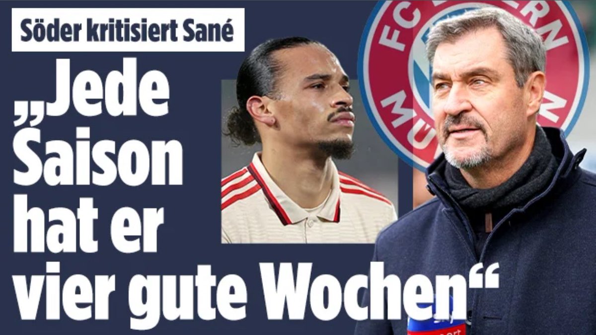 Damit hat er vier gute Wochen mehr als Markus Söder