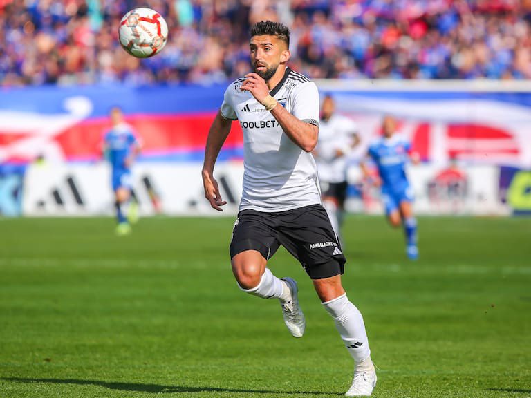 KryzSepulvedaC's tweet photo. Según informa @thiagoalvarezr_  Emiliano Amor es nuevo jugador de #ColoColo.
Retorna al club albo por los próximos 2 años. https://t.co/1NIRg2qugZ
