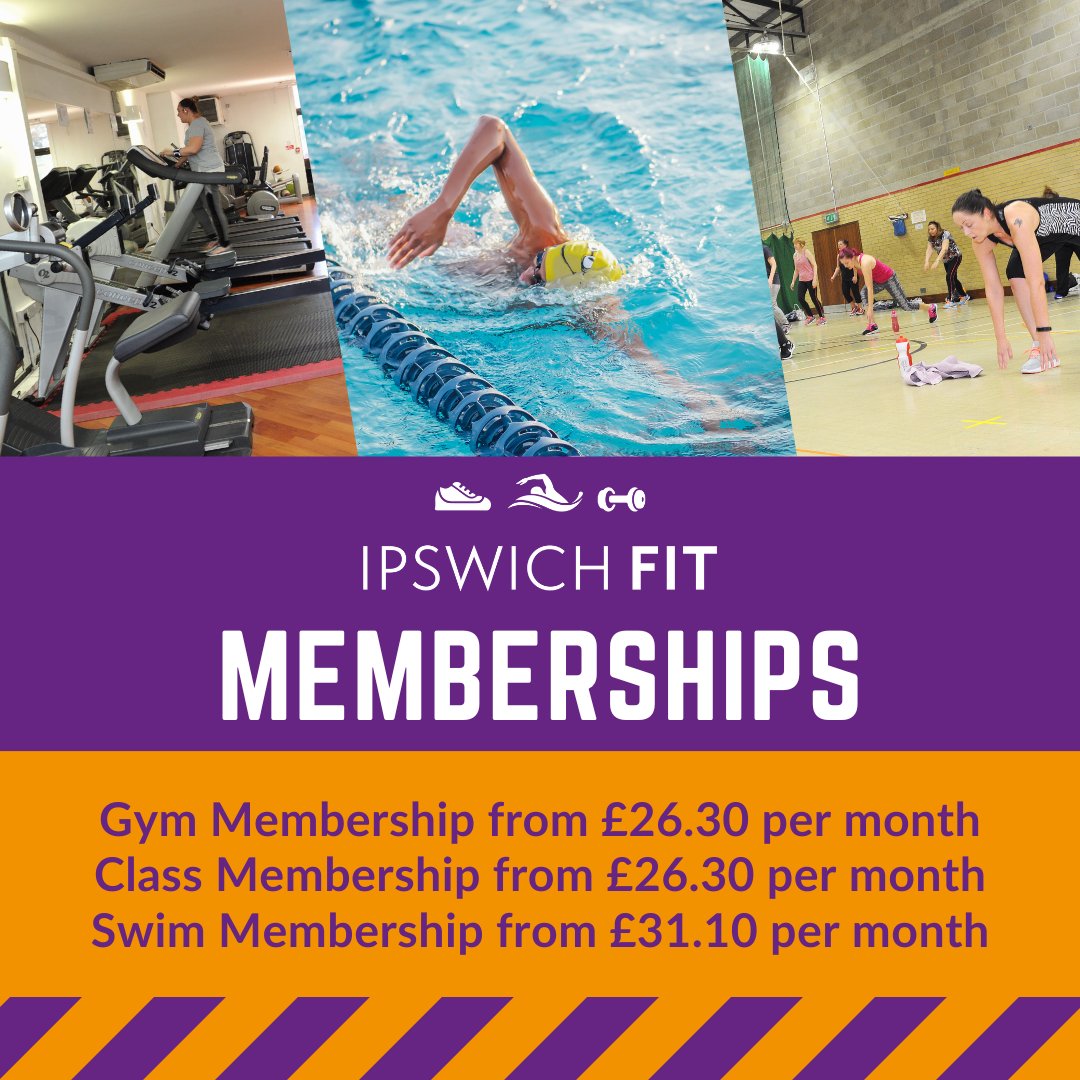 Looking for a membership that works for you? 💪 Our personalised membership packages let you pay only for what you love—choose from Gym, Swim, and/or Classes!

Combine all three or stick with your favorite. Flexibility and great value to keep you moving on your terms! 🏋️‍♀️🏊‍♂️🧘