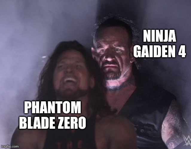 PTK_BL4M's tweet image. I&apos;m a menace 😅  #XboxDeveloperDirect 

Both games will be awesome 🥷🏾🙏🏾