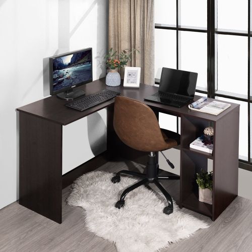 HermanosHF2024's tweet photo. 39.4" W x 47.2" D Corner Computer Desk L-Shaped Home Office Workstation Writing Study Table.
https://t.co/M3QQsyhRzj...
https://t.co/mN42AqoKyt
#CornerDesk #LShapedDesk #HomeOffice #Workstation #StudyTable #StorageShelves #HutchDesk #DarkBrownFurniture #SpaceSaver #Modern https://t.co/cQNk4oSZlN
