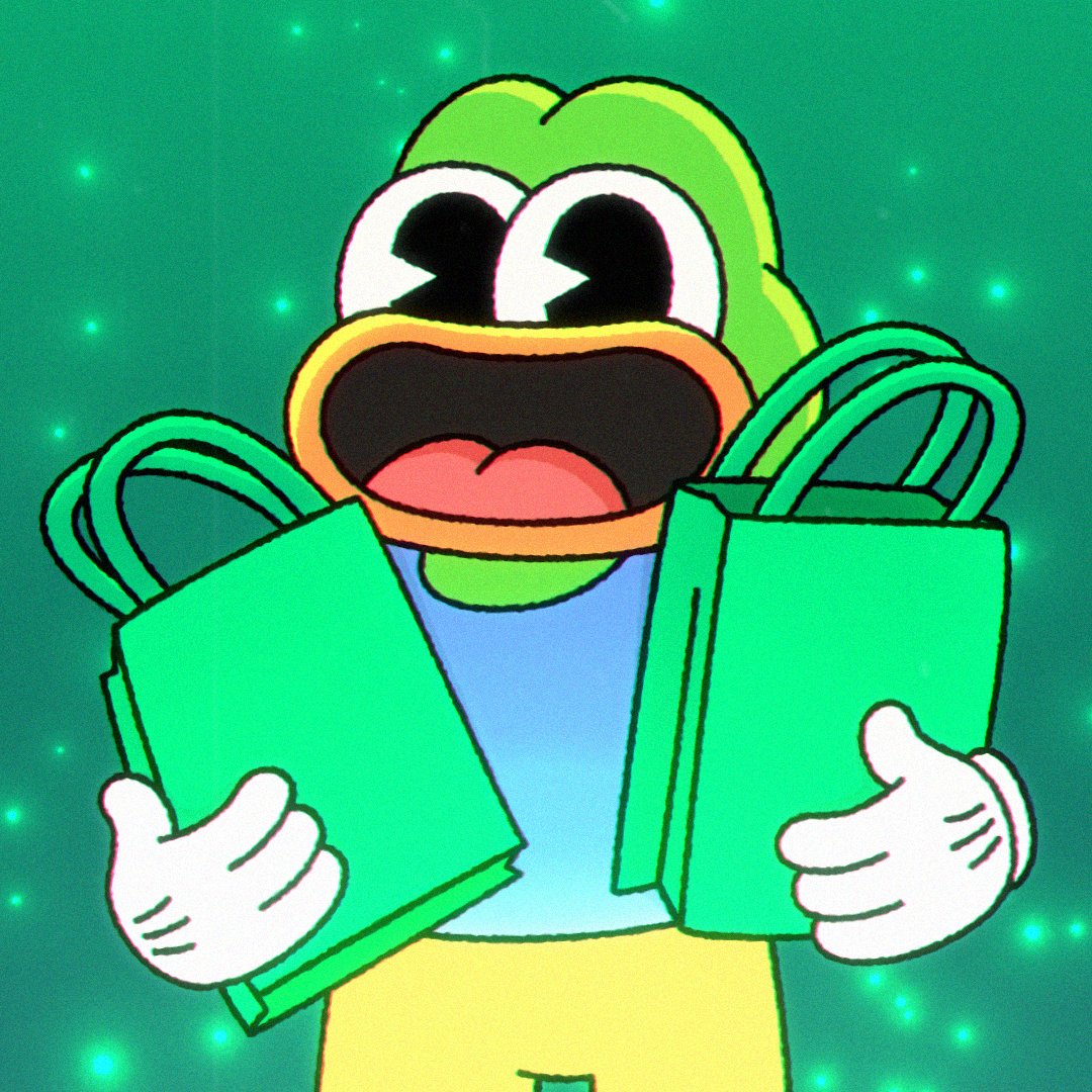 Traitify by Froggy Friends Giveaway! 

We’re gifting two allowlist spots for their Founder Pass mint on <a href="/AbstractChain/">Abstract</a>! Traitify lets collections create on-chain stores to sell trait packs for upgrading NFTs and creating dynamic digital items.

How to enter: 
‣ Follow @traitifyx