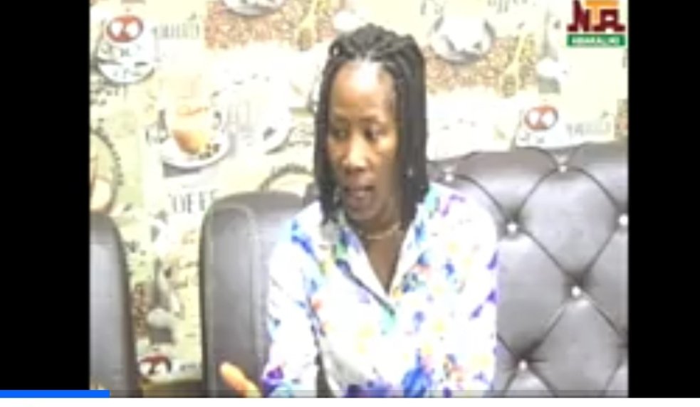 Doris Okereke tweet media