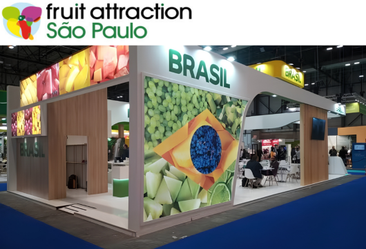 agro_papo's tweet photo. Fruit Attraction 2025: lançamento acontece em 31 de janeiro em cerimônia na Secretaria da Agricultura de São Paulo 🍎🍊🍉🍍🍓🍇🍐

✅ Segunda edição da maior feira da América Latina dedicada ao segmento de frutas e hortaliças acontece de 25 a 27 de março: https://t.co/ndrfNn9GL6 https://t.co/XU675aRldN