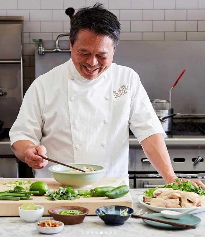 Chefs In America tweet media