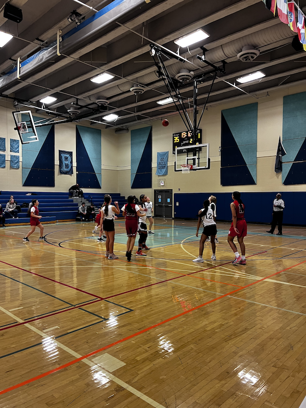 BISCSouthLoop's tweet image. One last push, Bulldogs! 💪 Next week is the final week of the Middle School regular season, and then it's playoff time! Let's finish strong and bring the energy into the postseason. 🏀 #BulldogPride
