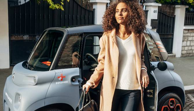 Adım Feride, amim geride!