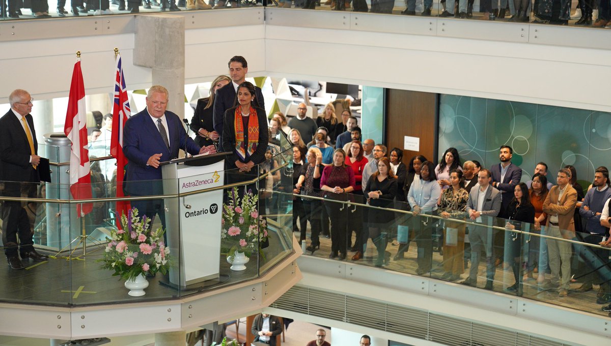 Doug Ford tweet media