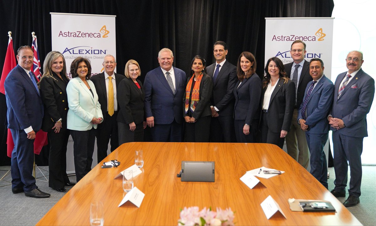 Doug Ford tweet media