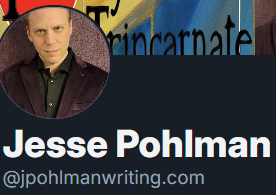 Jesse Pohlman tweet media