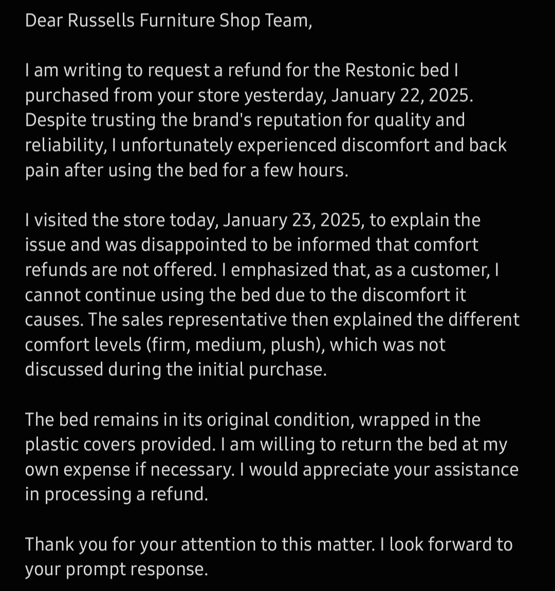 ADVINb's tweet photo. Hi @Russells_ZA please see my request below, thank you. https://t.co/5vleoEGuXE