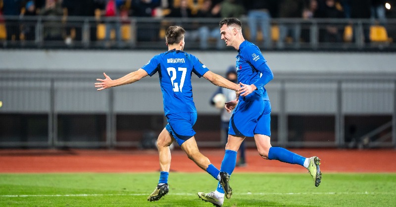 Sportazinas_com's tweet photo. ⚽ Fantastika Rīgā – RFS paveic brīnumu un apspēlē slaveno "Ajax"

#sportazinas #futbols #rfs #sports #ziņas