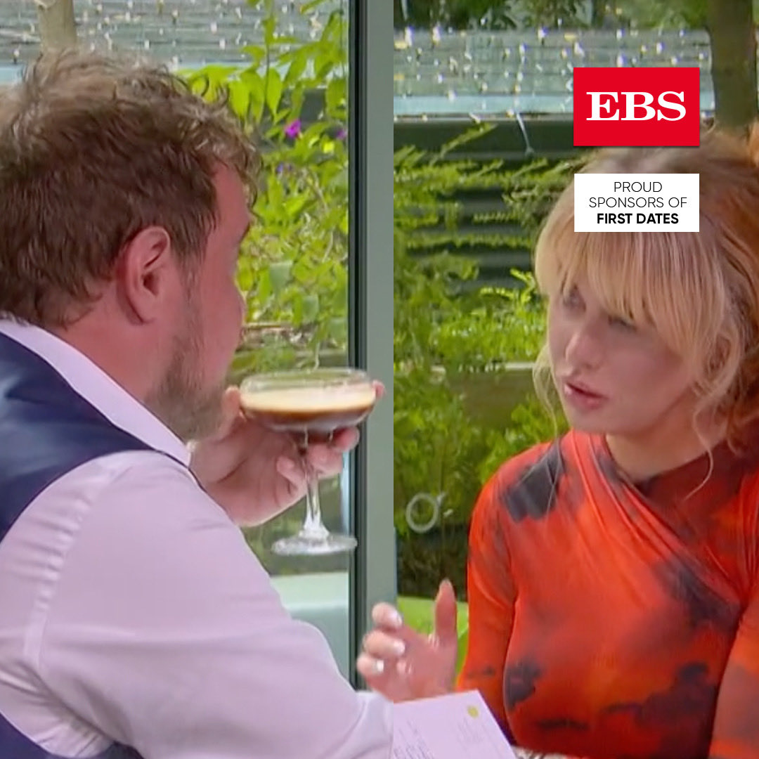 What kind of band would these two musicians be in? 🎶

#FirstDatesIRL