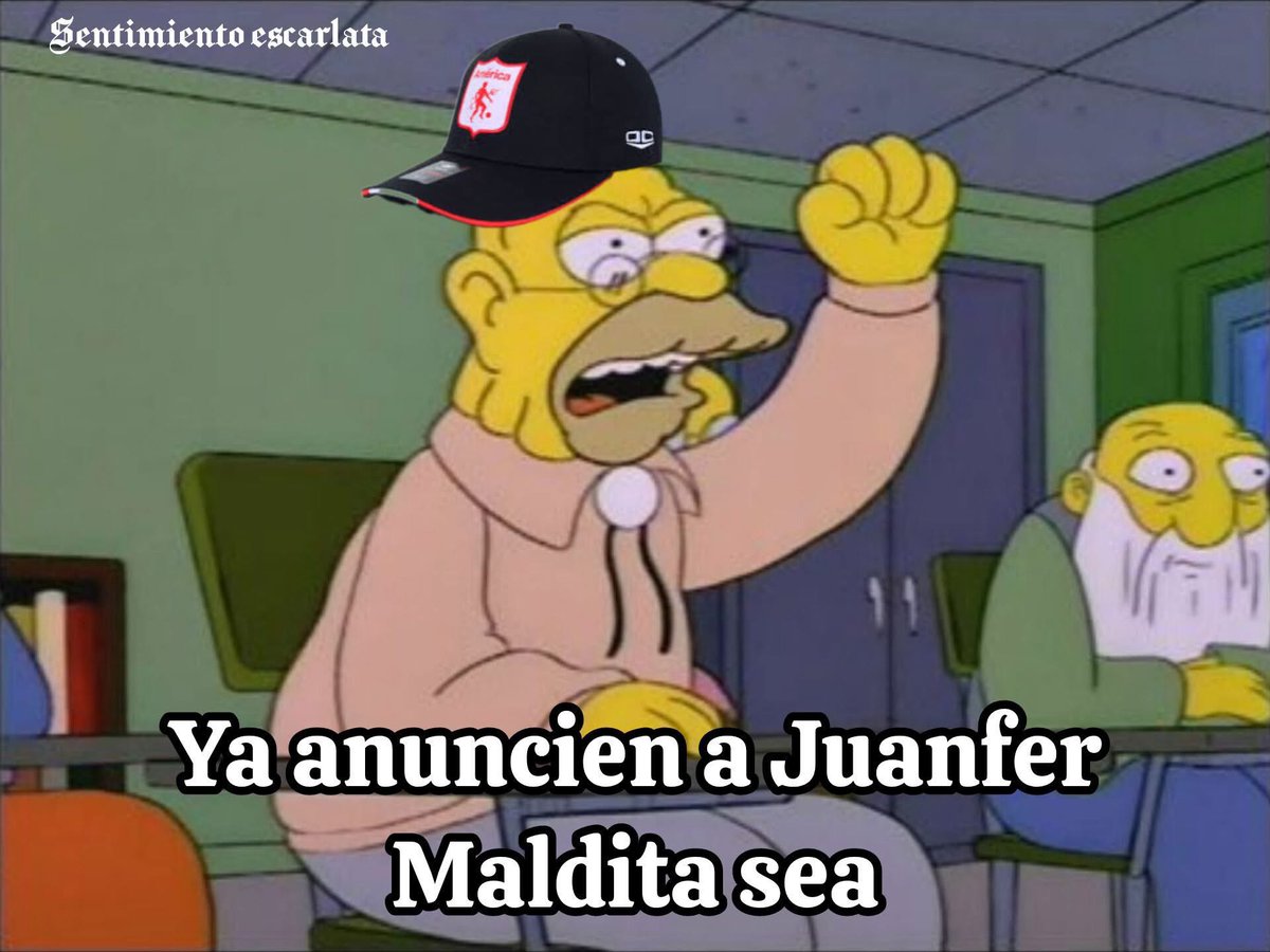 Juliandavid_ss's tweet photo. ⚽️🇵🇪 Ya el hincha del América de Cali no aguanta más!!... 😂😂🤣🤣
#Impacientes
#Incrédulos https://t.co/bVYXzW9kkM