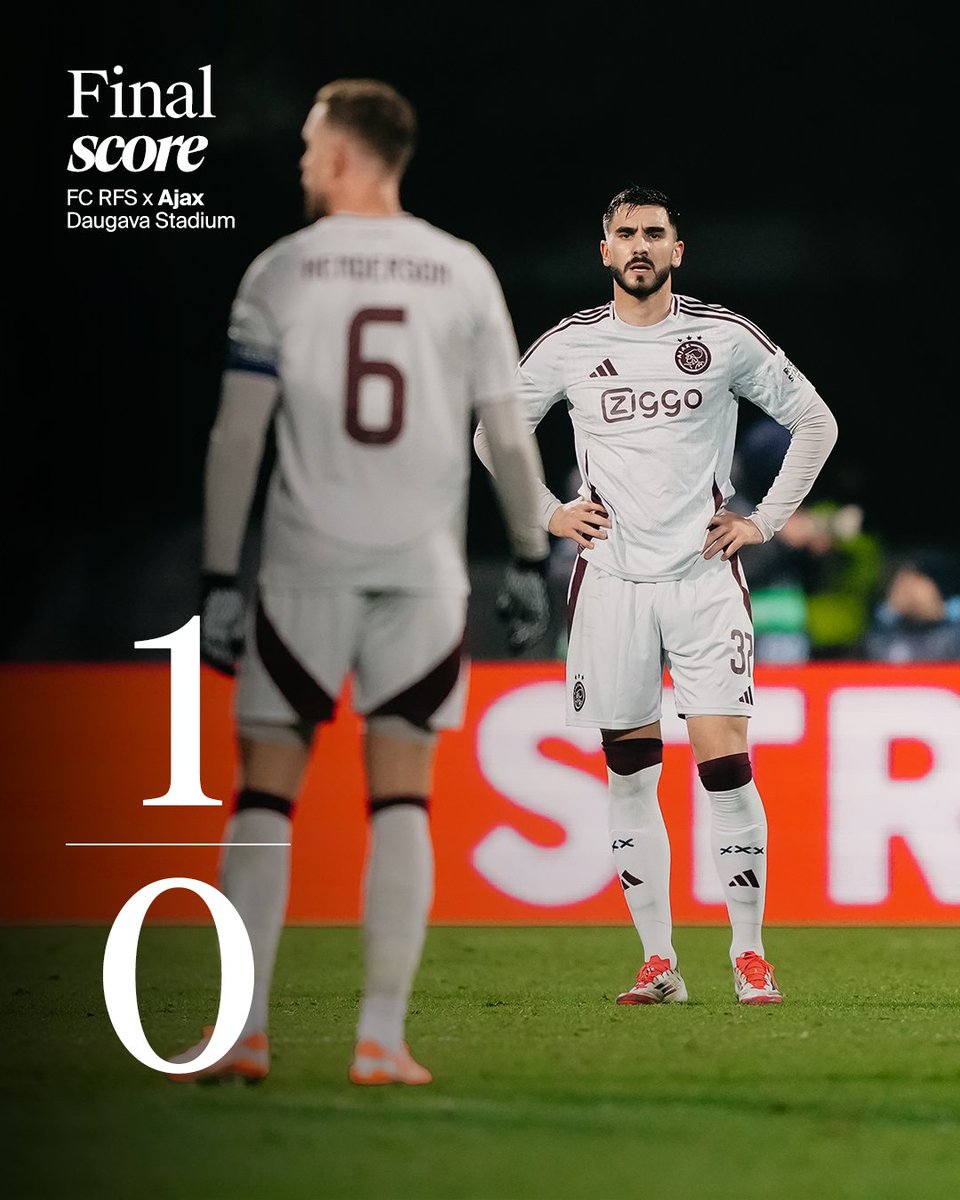 AFC Ajax tweet media